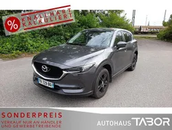 Machine gray Gebraucht 2018 Mazda CX-5 SUV | 12.685 € (Superpreis)