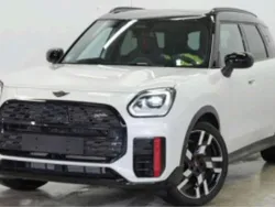 Weiß Gebraucht 2024 Mini John Cooper Works Countryman SUV | 49.900 € (Fairer Preis)
