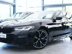 Schwarz Gebraucht 2022 BMW 530 M Sport Limousine | 36.990 € (Fairer Preis)
