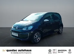 Schwarz Gebraucht 2021 VW e-up! Style Kleinwagen | 13.950 € (Fairer Preis)
