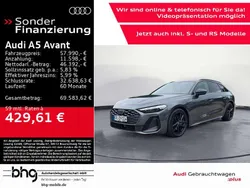 Grau Neu 2025 Audi A5 Ambiente Coupé | 57.990 € (Fairer Preis)
