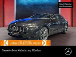 Schwarz Gebraucht 2024 Mercedes AMG GT 63 AMG Coupé | 142.990 € (Fairer Preis)