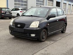 Schwarz Gebraucht 2006 Kia Picanto EX Kleinwagen | 890 € (Superpreis)