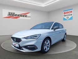 Weiß Neu 2024 Seat Leon Beats Limousine | 26.490 € (Teuer)