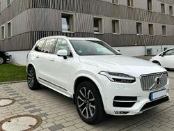 Weiß Gebraucht 2016 Volvo XC90 Inscription SUV | 24.500 € (Guter Preis)