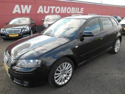 Schwarz Gebraucht 2006 Audi A3 Ambition Limousine | 3.990 € (Fairer Preis)