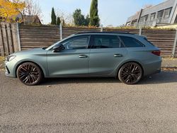 Grau Gebraucht 2025 Cupra Leon VZ3 Kombi | 40.500 € (Guter Preis)