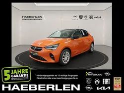 Power orange Gebraucht 2022 Opel Corsa-e Edition Kleinwagen | 14.980 € (Guter Preis)