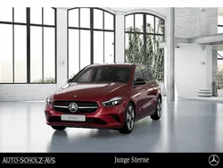 Designo patagonienrot metallic Gebraucht 2024 Mercedes B200 Progressive Van / Kleinbus | 32.798 € (Etwas zu teuer)