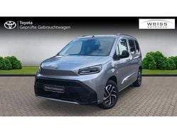 Silber Gebraucht 2025 Toyota Proace Verso City Kombi | 33.900 € (Guter Preis)