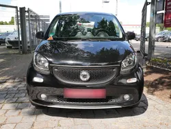 Schwarz Gebraucht 2015 Smart ForFour | 9.830 € (Guter Preis)