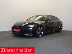 Schwarz Gebraucht 2023 Audi RS5 Sportback Competition Limousine | 73.950 € (Fairer Preis)