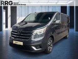 Kometengrau (grau) Gebraucht 2024 Renault Trafic Van / Kleinbus | 43.990 €
