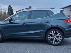 Weiß Gebraucht 2021 Seat Arona Xperience SUV | 16.777 € (Fairer Preis)