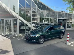 Grün Gebraucht 2018 VW Passat Comfortline Kombi | 13.499 € (Superpreis)