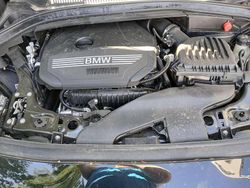 Schwarz Gebraucht 2022 BMW 218 Gran Tourer Advantage Van / Kleinbus | 23.800 € (Etwas zu teuer)