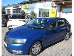 Raceblaumet. Gebraucht 2015 Skoda Rapid Cool Edition Kleinwagen | 5.900 € (Guter Preis)