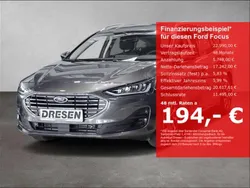 Metallic) (grau Gebraucht 2024 Ford Focus Titanium Kombi | 22.990 € (Guter Preis)