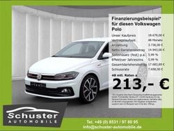 Weiss Gebraucht 2020 VW Polo GTI Kleinwagen | 18.679 € (Guter Preis)