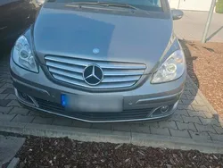 Silber Gebraucht 2006 Mercedes B180 Van / Kleinbus | 4.300 € (Fairer Preis)