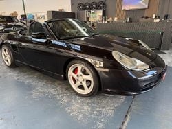 Schwarz Gebraucht 2004 Porsche Boxster S Cabrio | 19.999 € (Fairer Preis)