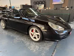 Schwarz Gebraucht 2004 Porsche Boxster S Cabrio | 19.999 € (Fairer Preis)