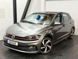 Grau Gebraucht 2019 VW Polo Beats Limousine | 16.799 € (Guter Preis)