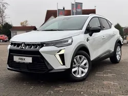 Weiß Neu 2024 Mitsubishi ASX Plus SUV | 26.770 € (Fairer Preis)