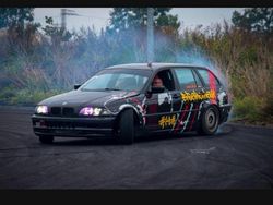 Schwarz Gebraucht 2001 BMW 330 Kombi | 6.500 € (Teuer)