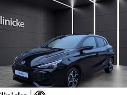 Schwarz Gebraucht 2024 MG MG3 Luxury Kleinwagen | 18.290 € (Guter Preis)