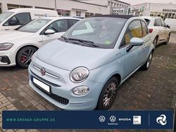 Grün Gebraucht 2022 Fiat 500 Dolcevita Cabrio | 13.599 € (Fairer Preis)