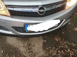 Silber Gebraucht 2008 Opel Astra Cabriolet Cabrio | 2.000 € (Guter Preis)