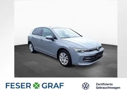 Mondsteingrau Gebraucht 2024 VW Golf VIII Edition Limousine | 29.950 € (Guter Preis)