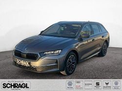 Graphitegrau metallic Neu 2025 Skoda Octavia Selection Kombi | 34.870 € (Guter Preis)