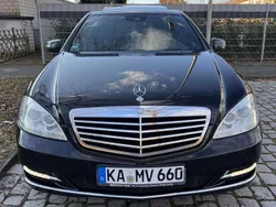 Schwarz Gebraucht 2011 Mercedes S250 Limousine | 17.500 € (Etwas zu teuer)