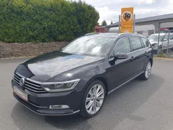 Schwarz Gebraucht 2015 VW Passat Highline Kombi | 13.499 € (Fairer Preis)