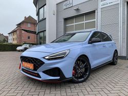 Blau Gebraucht 2021 Hyundai i30 N Performance Limousine | 29.440 € (Fairer Preis)