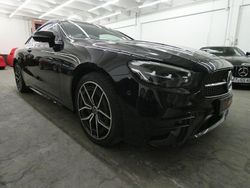 Schwarz Gebraucht 2022 Mercedes E200 AMG | 43.799 € (Fairer Preis)