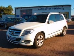 Weiß Gebraucht 2013 Mercedes GLK220 SUV | 10.499 € (Guter Preis)