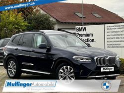 Blau Gebraucht 2022 BMW X3 Sport Line SUV | 39.900 € (Guter Preis)