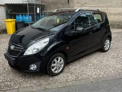Schwarz Gebraucht 2011 Chevrolet Spark LS Kleinwagen | 2.999 € (Guter Preis)