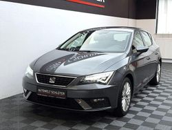 Grau Gebraucht 2018 Seat Leon Style Limousine | 14.950 € (Fairer Preis)