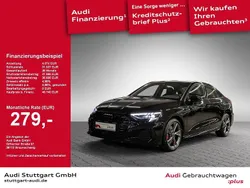 Mythosschwarz metallic Gebraucht 2024 Audi S3 Sport Limousine | 40.740 € (Fairer Preis)
