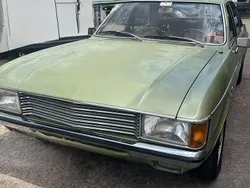 Grün Gebraucht 1973 Ford Granada Limousine | 6.300 €