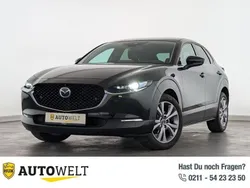 Schwarz Gebraucht 2021 Mazda CX-30 Selection SUV | 23.460 € (Fairer Preis)
