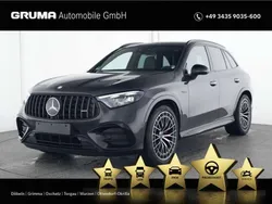 Lack graphitgrau Gebraucht 2024 Mercedes GLC63 AMG AMG SUV | 89.930 € (Superpreis)