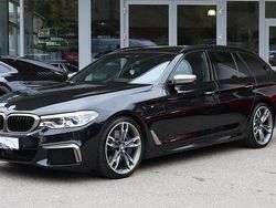 Schwarz Gebraucht 2018 BMW M550 Performance Limousine | 29.900 € (Fairer Preis)
