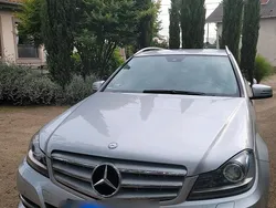 Silber Gebraucht 2011 Mercedes C250 Avantgarde Kombi | 6.400 € (Etwas zu teuer)