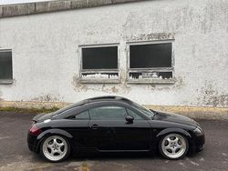 Schwarz Gebraucht 2000 Audi TT S-Line Coupé | 6.300 € (Fairer Preis)