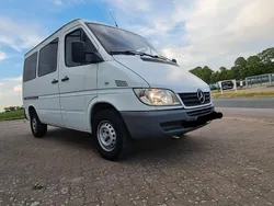 Weiß Gebraucht 2002 Mercedes Sprinter Van | 5.899 €